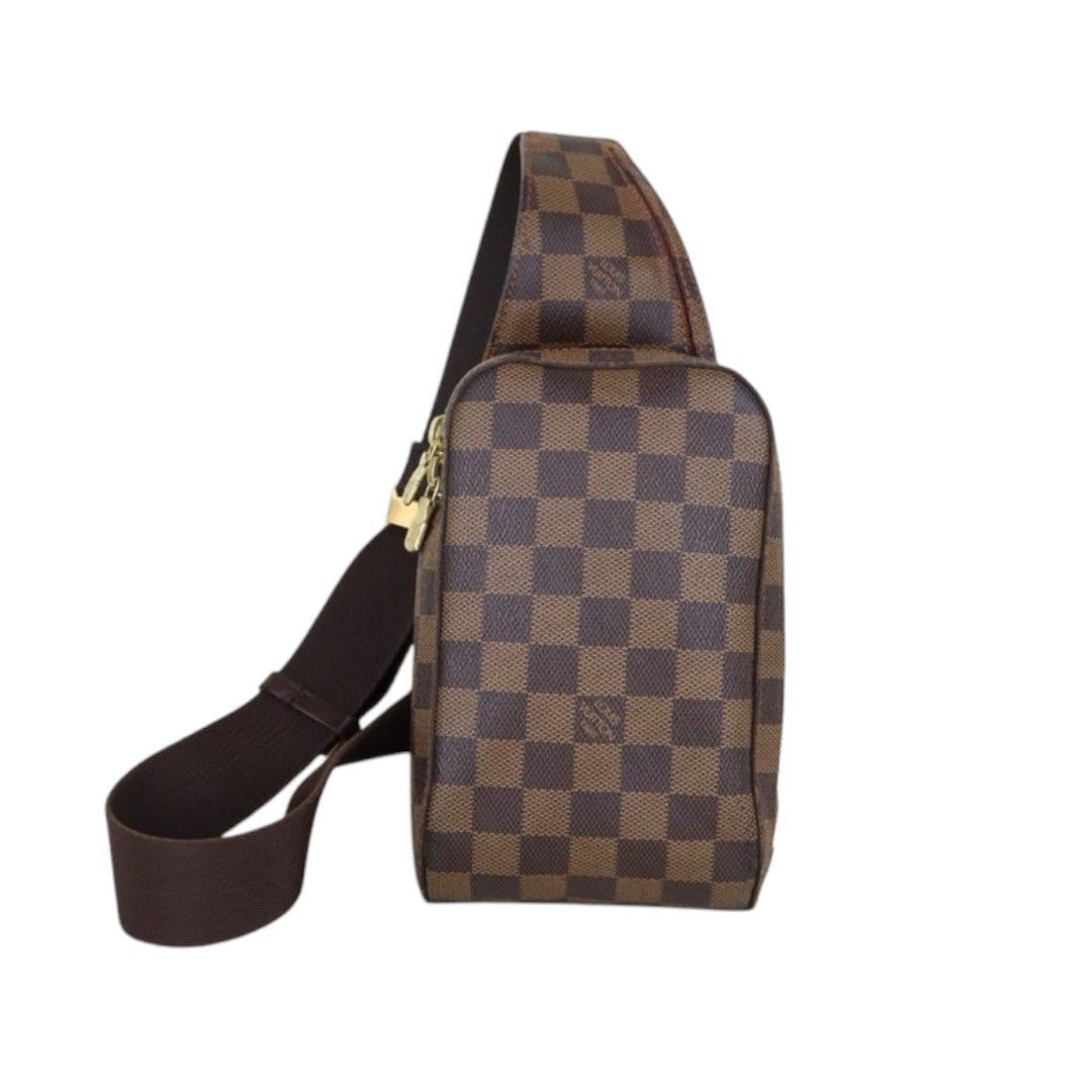 Good ( Rank AB)｜LV Damier bumbag ｜H25041503