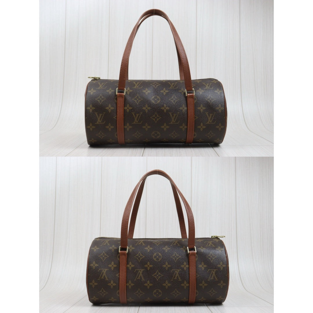 Include Entrupy Certificate of Authenticity｜Good ( Rank AB)｜ Louis Vuitton Monogram Papillon 30 Handbag ｜26101907