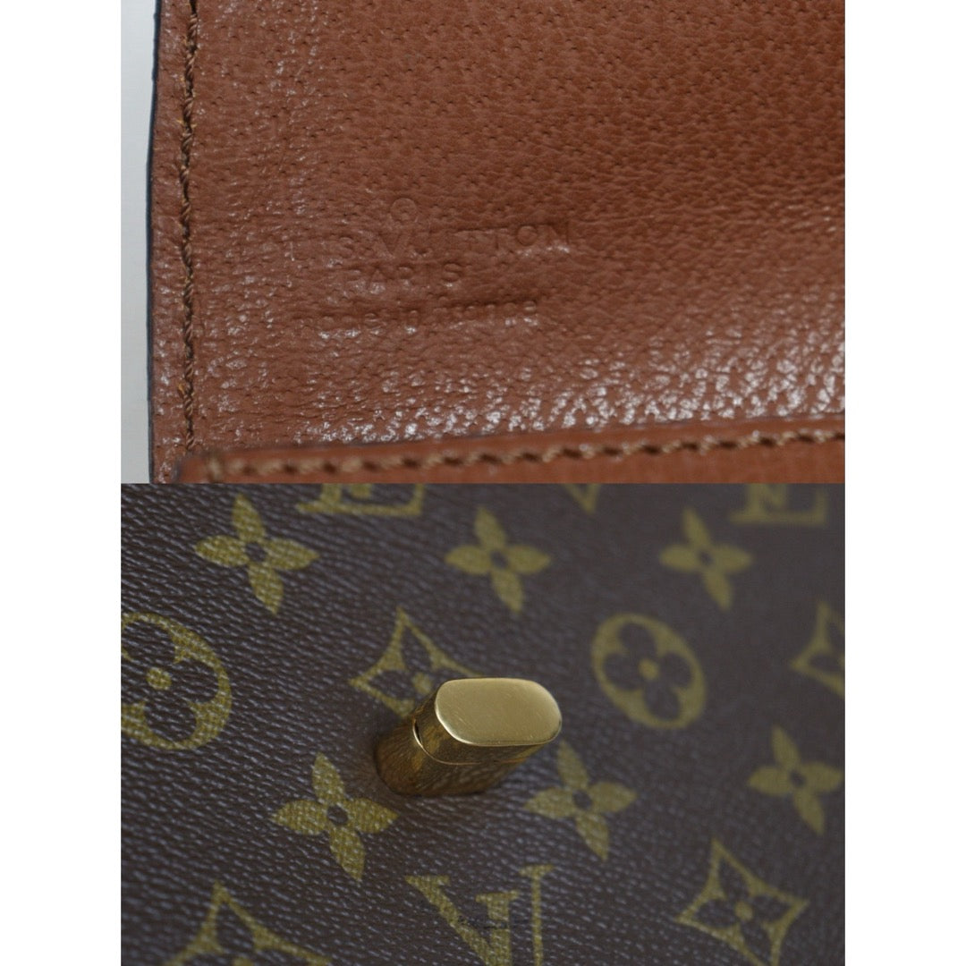 Include Entrupy Certificate of Authenticity｜Good ( Rank AB)｜ Louis Vuitton Monogram Dauphine Vintage Shoulder Bag ｜26072203