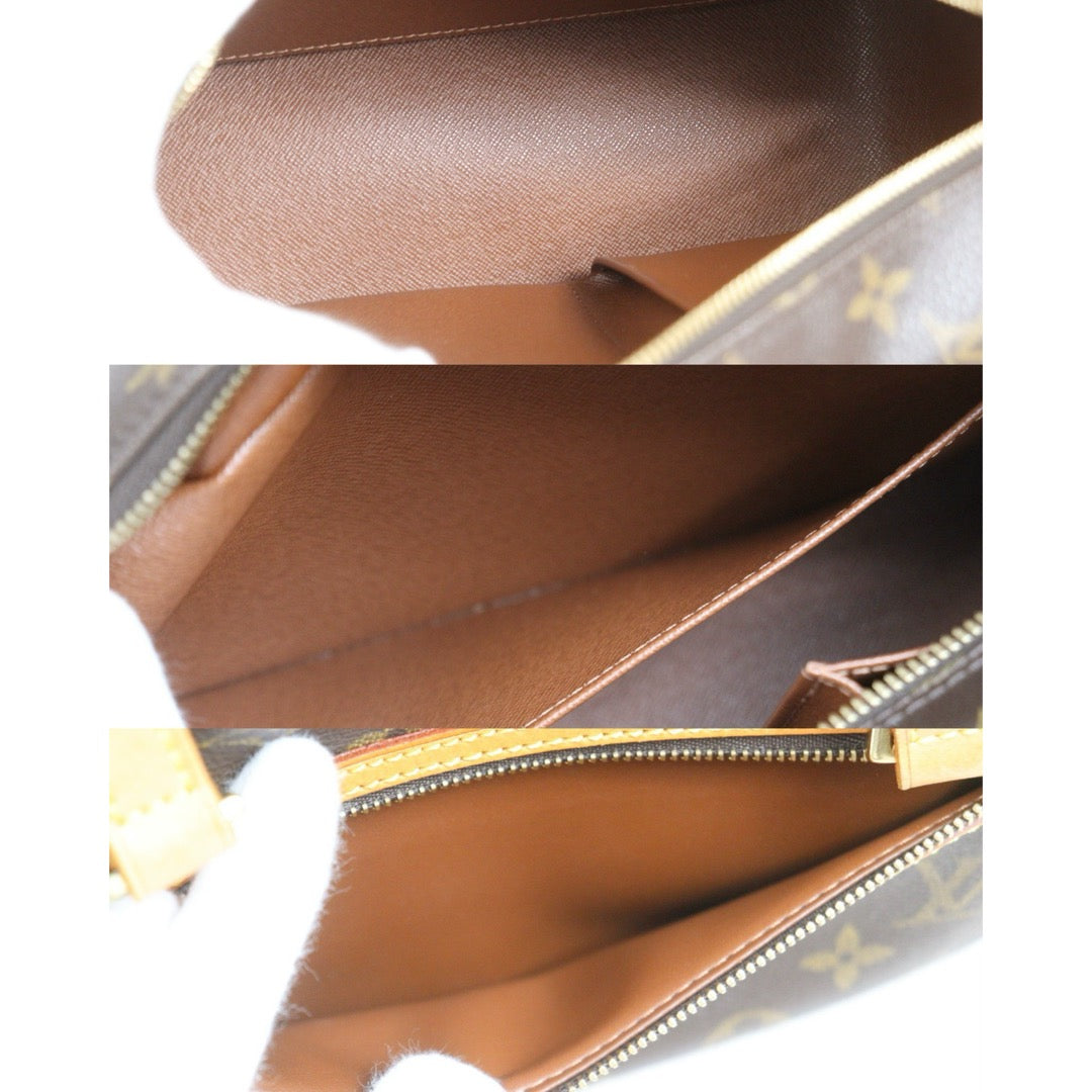Include Entrupy Certificate of Authenticity｜Good ( Rank AB)｜LV Monogram Cite MM  Shoulder Bag｜26092406