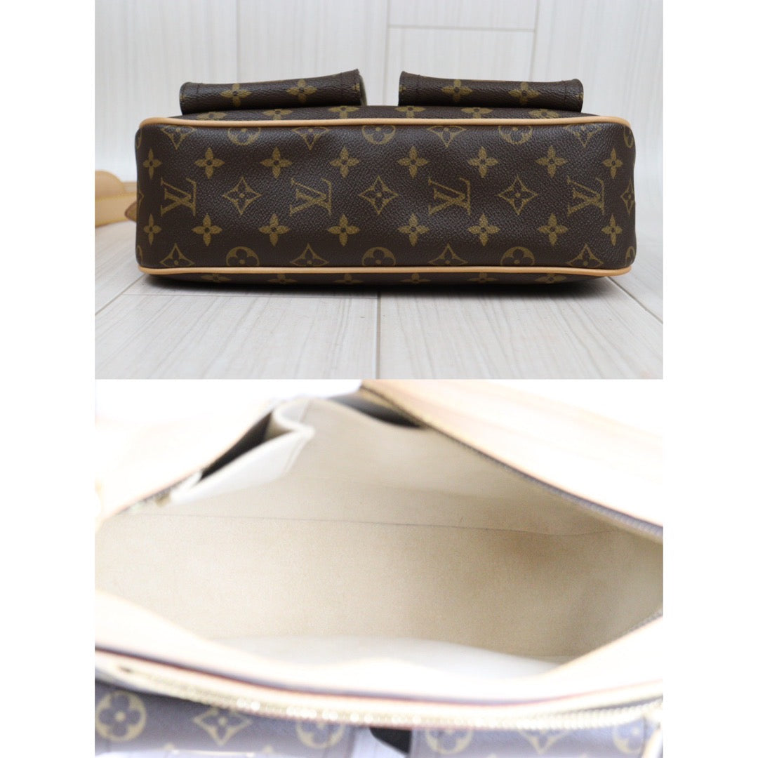 Rank SA ｜ LV Monogram  Shoulder Bag｜Q24030706