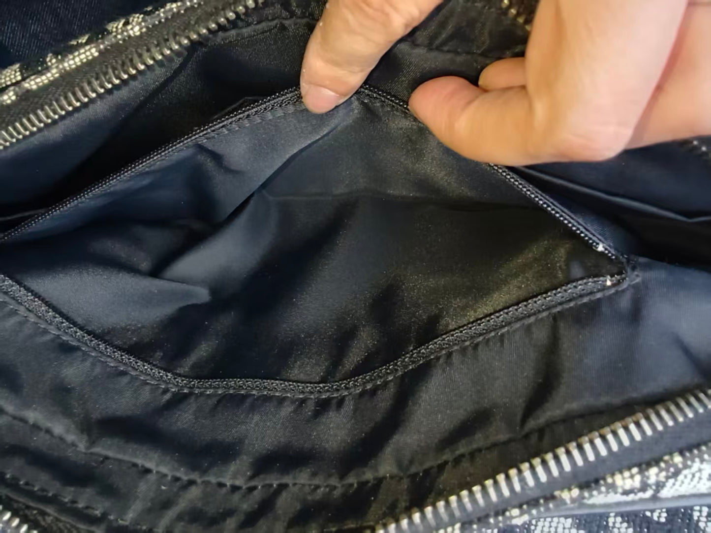 Dior Trotter Shoulder Bag