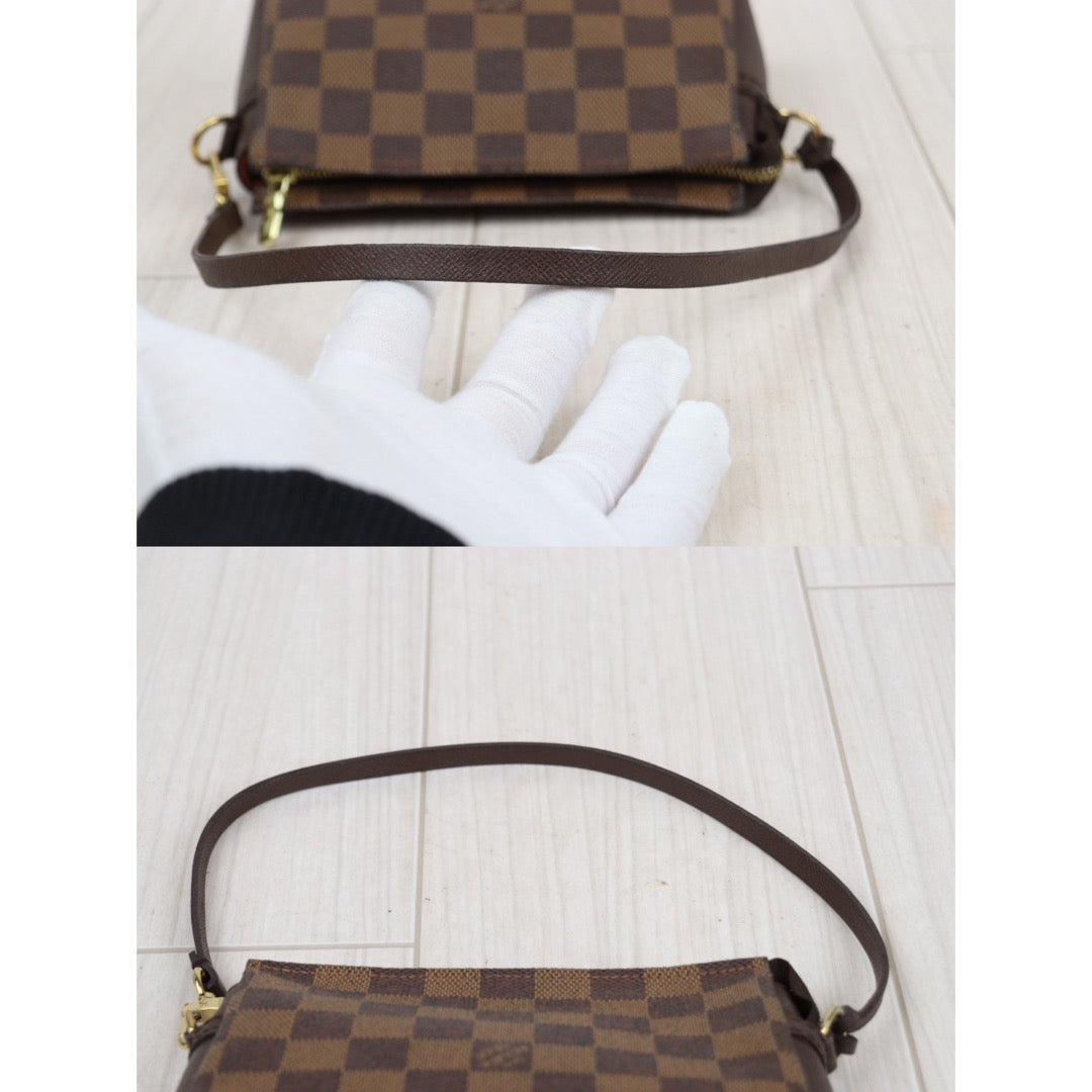 Rank A ｜ LV Damier Truth make up ｜23122606