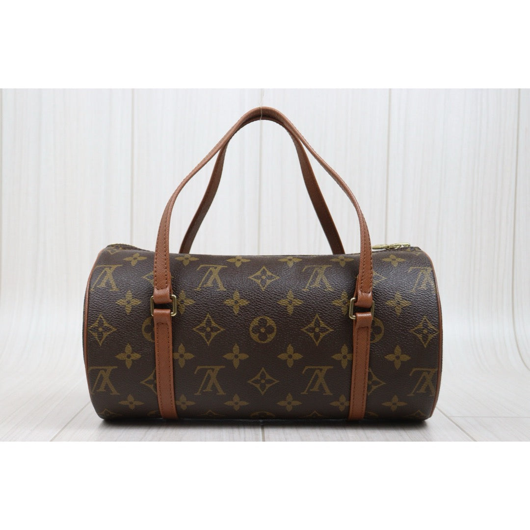 Include Entrupy Certificate of Authenticity｜Very Good ( Rank A)｜ Louis Vuitton Monogram Papillon 26 Handbag ｜26040706