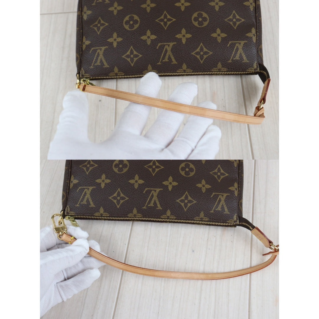 Rank A ｜ LV Monogram Pochette Accessoires ｜V23092813