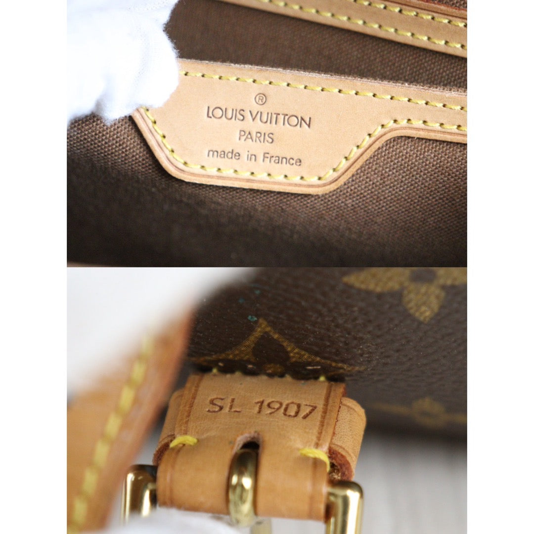 Rank AB ｜LV Monogram Bel Air ShoulderBag｜24012303