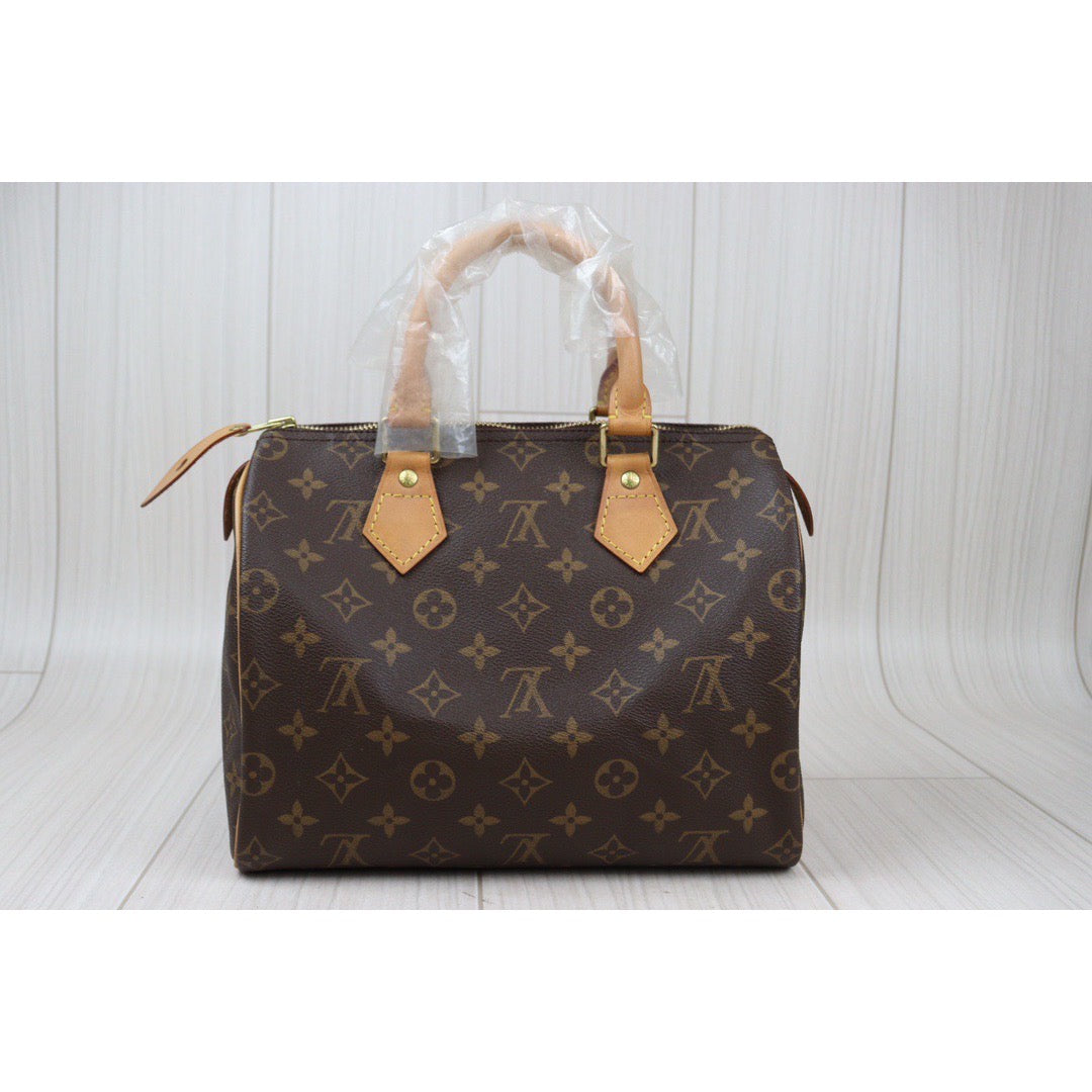 Rank A｜ LV Monogram Speedy 25 Hand Bag ｜24022808
