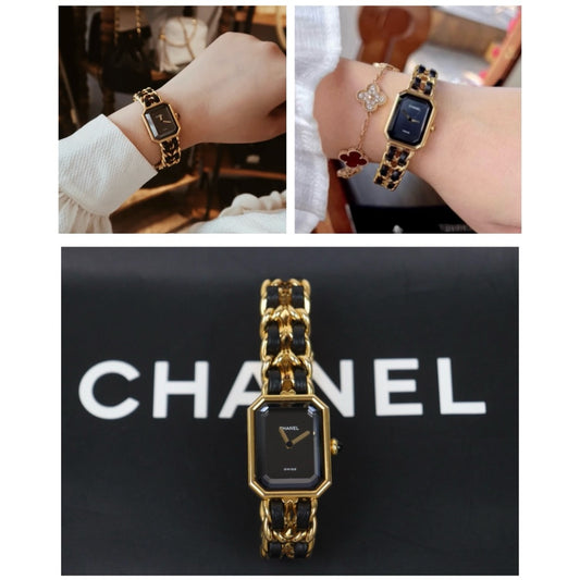 Very Good ( Rank A) ｜ CHANEL Premiere Watch M Size｜25052113