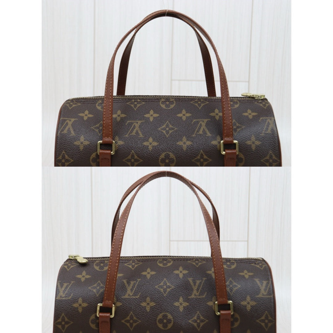 Very Good ( Rank A)｜ LV Monogram Papillon 26 Handbag ｜25120602