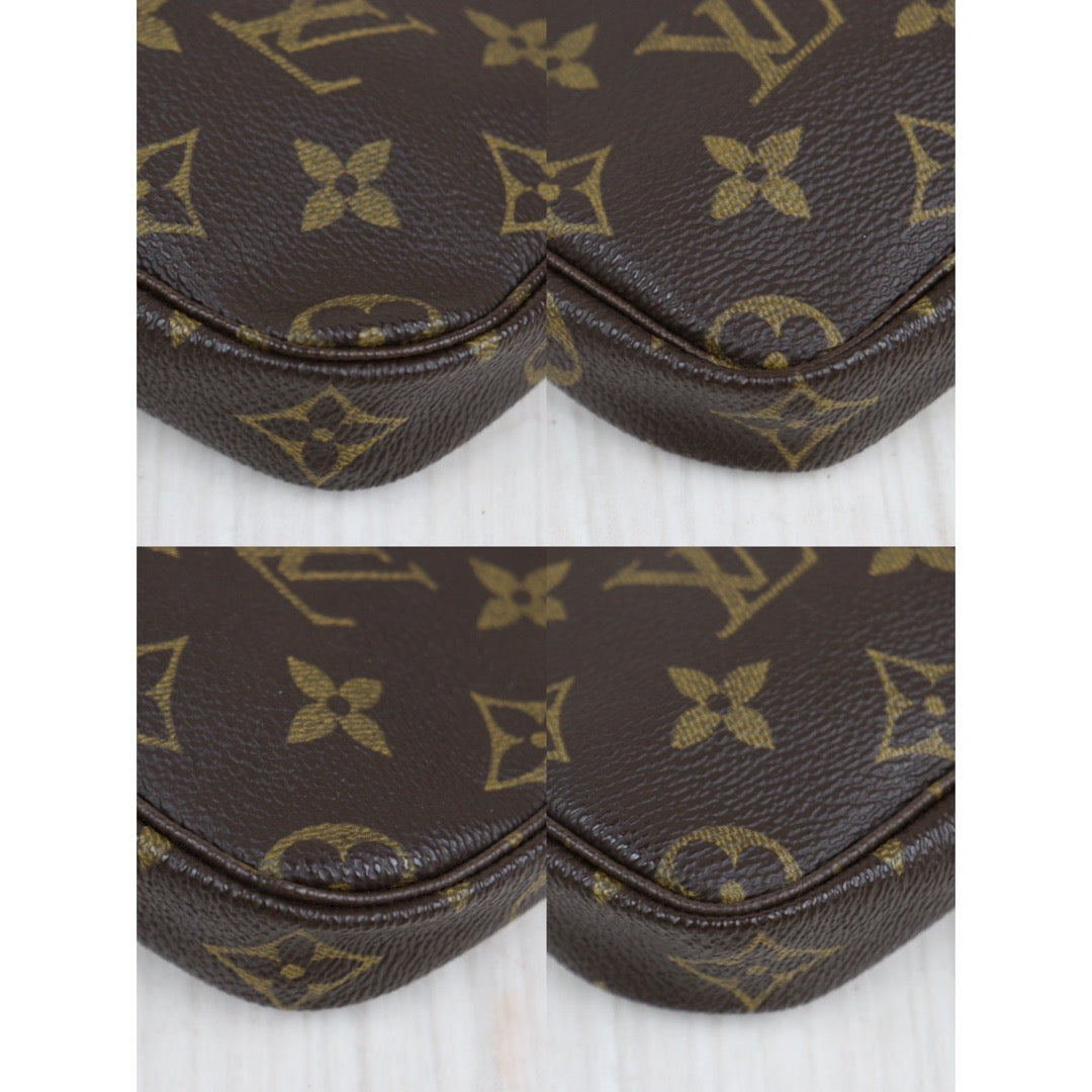 Rank A ｜ LV Monogram Pochette Accessoires ｜24020815