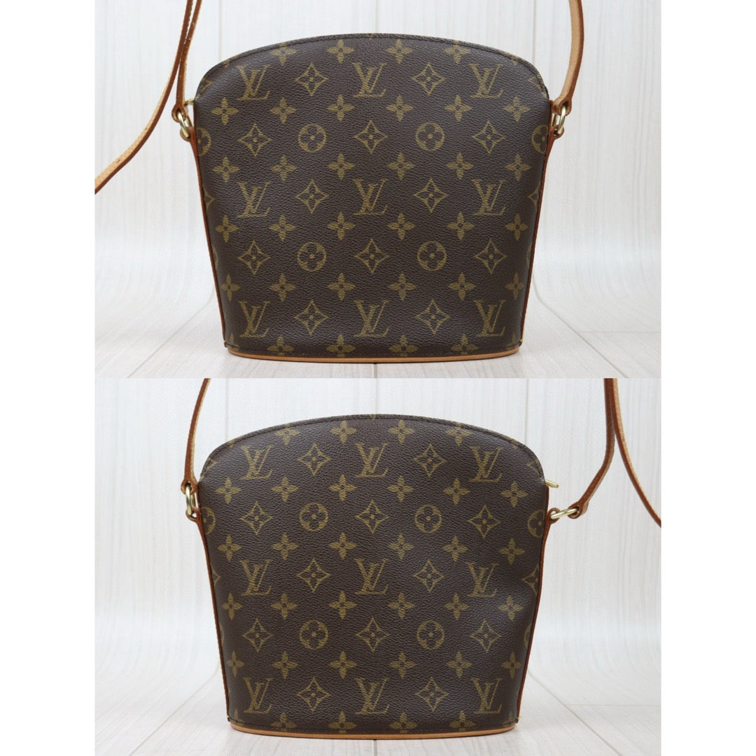 Very Good ( Rank A)｜ LV Monogram Droo Shoulder Bag ｜24120506