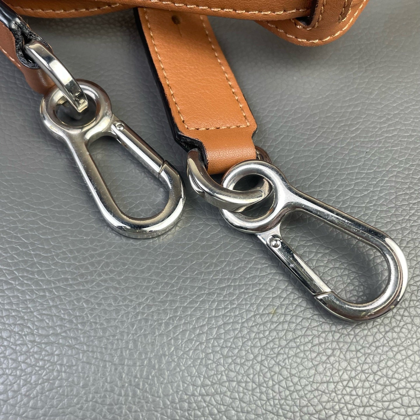 LOEWE puzzle Handbag small