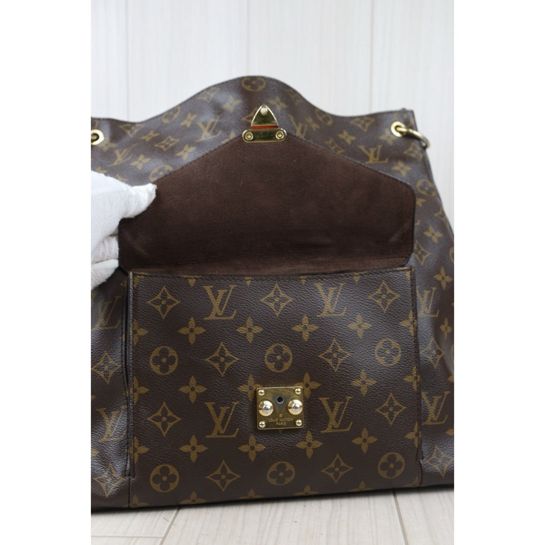 Good ( Rank AB)｜LV Monogram Metis Hobo Shoulder Bag｜W24080906