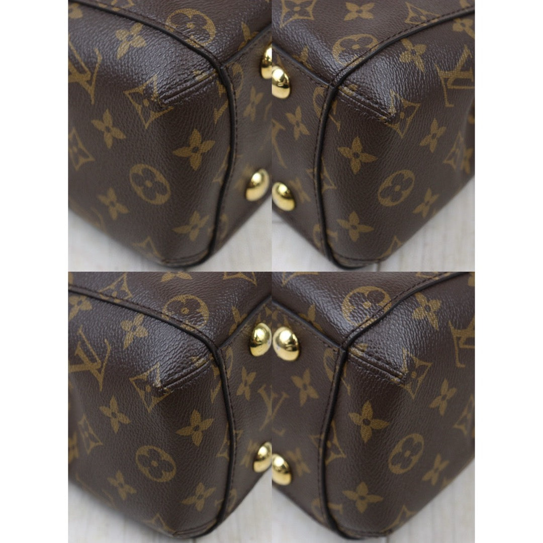 Good ( Rank AB)｜LV Monogram Montaigne BB Hand Bag Shoulder Bag｜S24101803