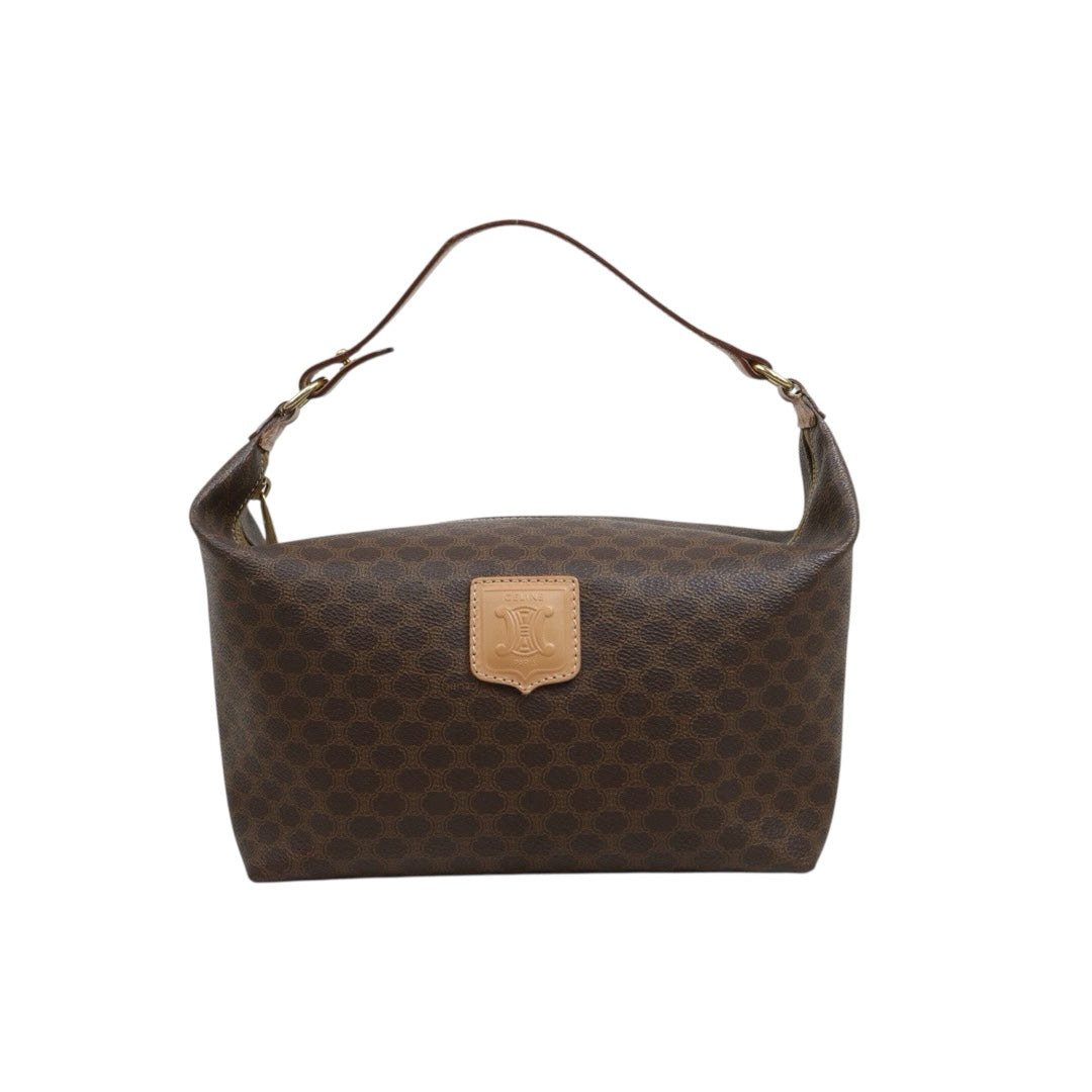 Very Good ( Rank A) ｜CELINE Macadam Handbag GM ｜26022002