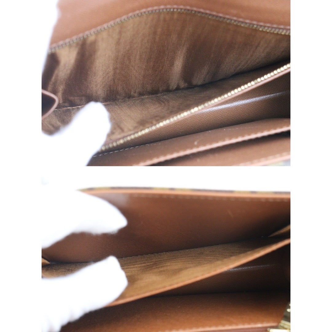 Rank A ｜ LV Monogram Pochette Dame 26 Vintage Clutch Bag｜23092614