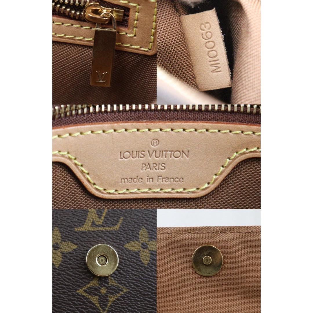 Rank A ｜ LV Monogram Looping Mini Shoulder Bag ｜24021905