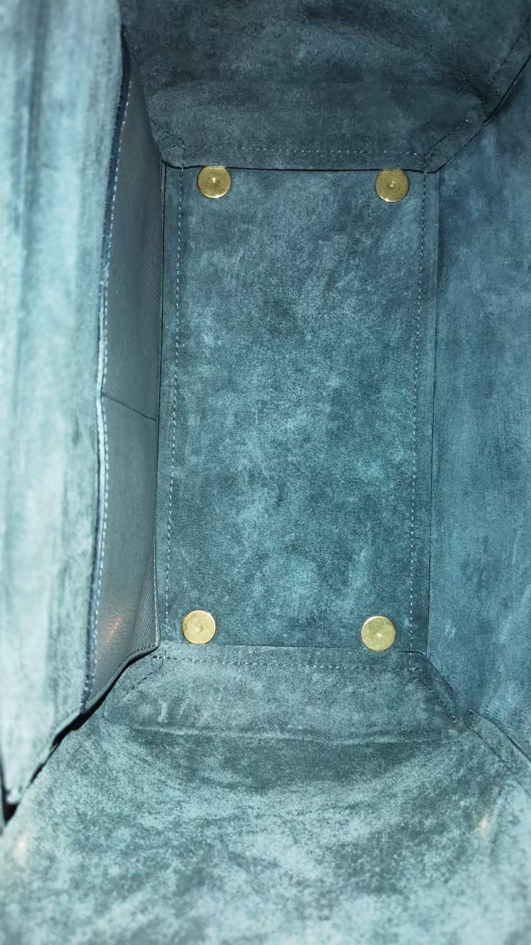 Very Good ( Rank A)｜CELINE Leather Calf Belt Micro Handbag Shoulder Bag