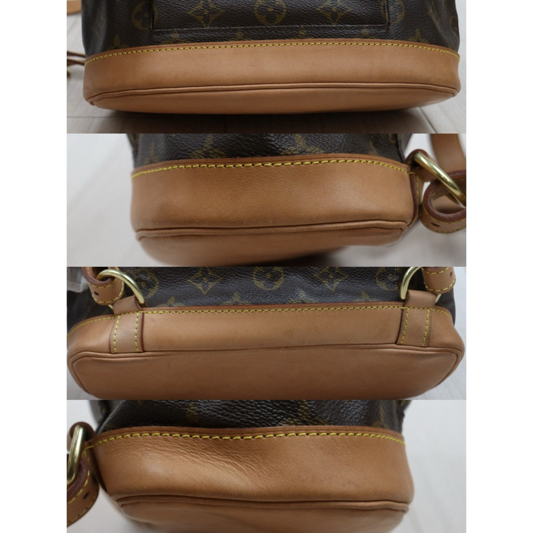 Good ( Rank AB)｜ LV Monogram Montsouris MM Backpack｜25103004