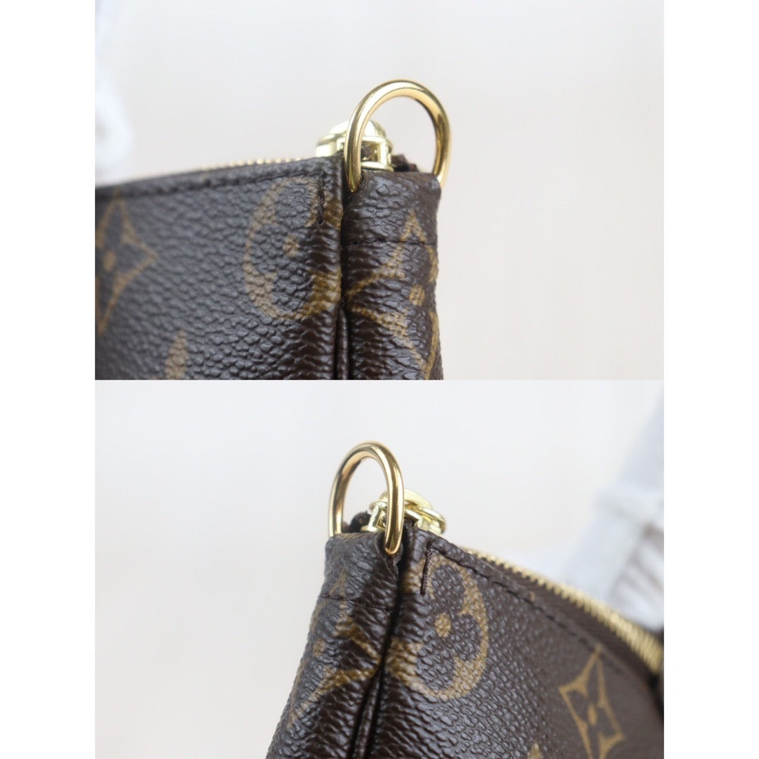 Rank A ｜ LV Monogram Pochette Accessoires ｜23082608