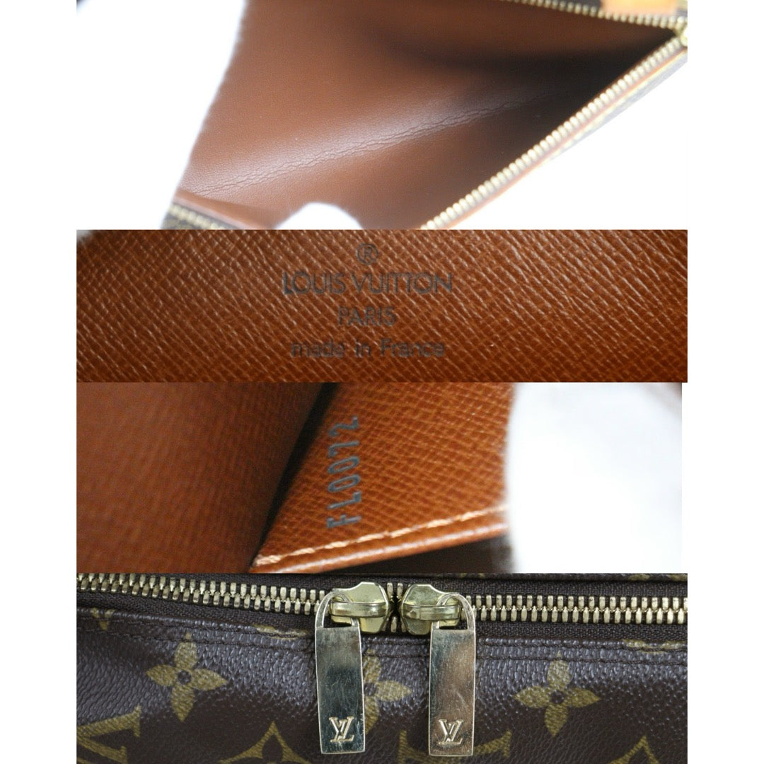 Include Entrupy Certificate of Authenticity｜Good ( Rank AB)｜LV Monogram Cite MM  Shoulder Bag｜26101409