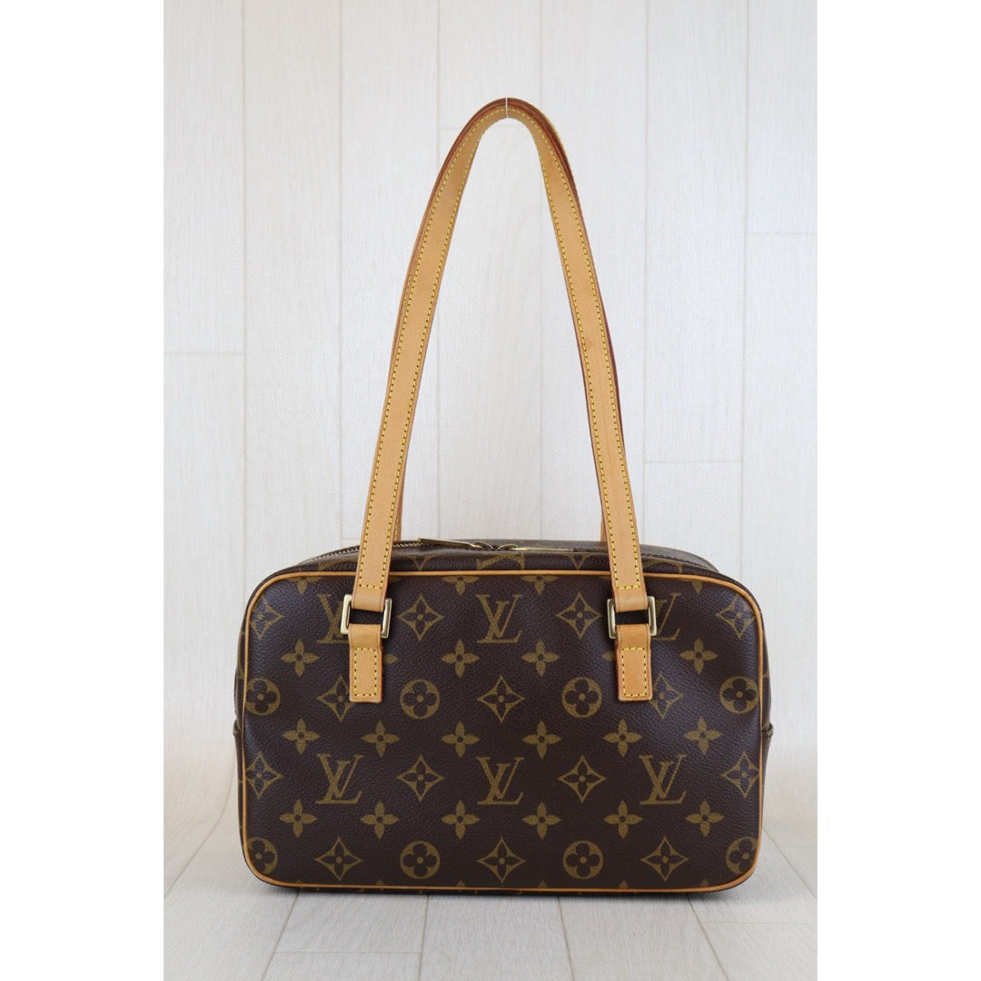 Very Good ( Rank A)｜ LV Monogram Cite MM Shoulder Bag｜H24102403