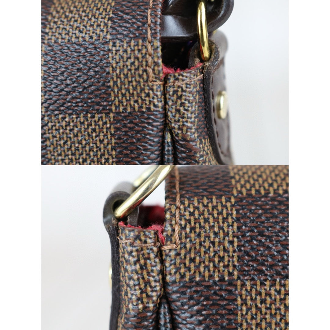 Very Good ( Rank A) ｜ LV Damier Favorite MM Shoulder Bag｜X25030113