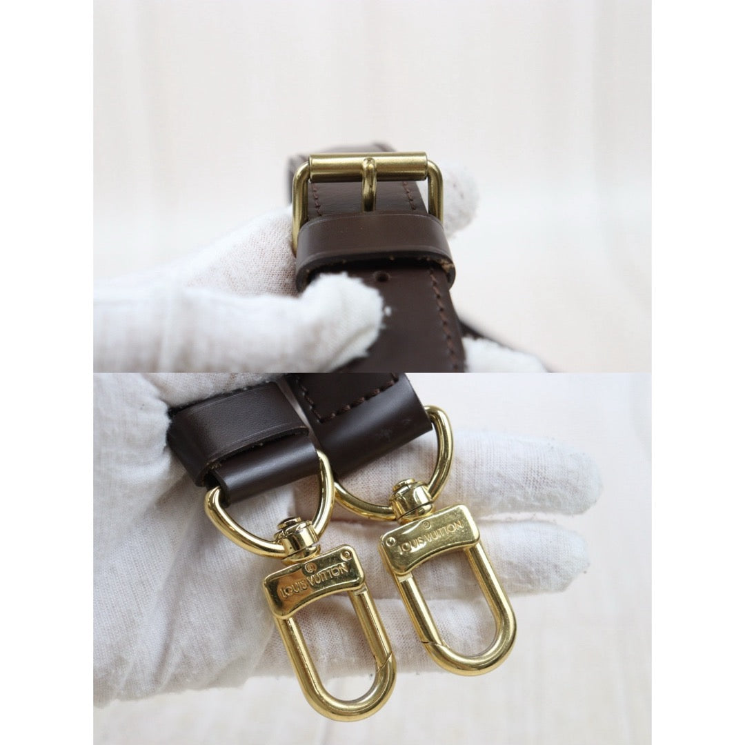 Very Good ( Rank A) ｜ LV Damier Keypol Bandrière 45 With Shoulderstrap｜H25052512