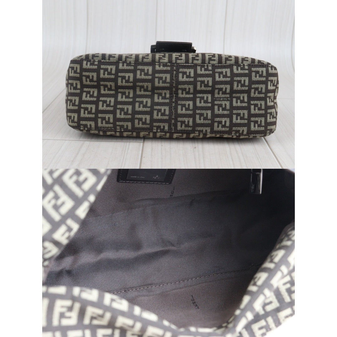 Rank A｜ FENDI Mamma Shoulder Bag ｜23090703