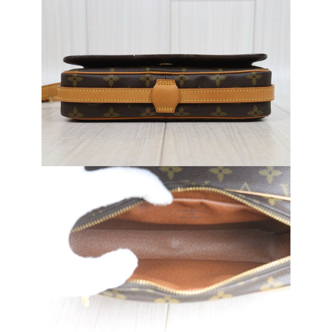 Good ( Rank AB)｜ LV Monogram Saint Germain Shoulder Bag ｜25082208