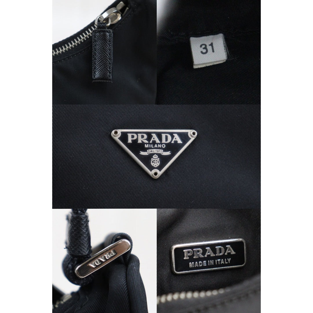 Rank A ｜ PRADA Nylon Bag Shoulder Bag ｜24021404