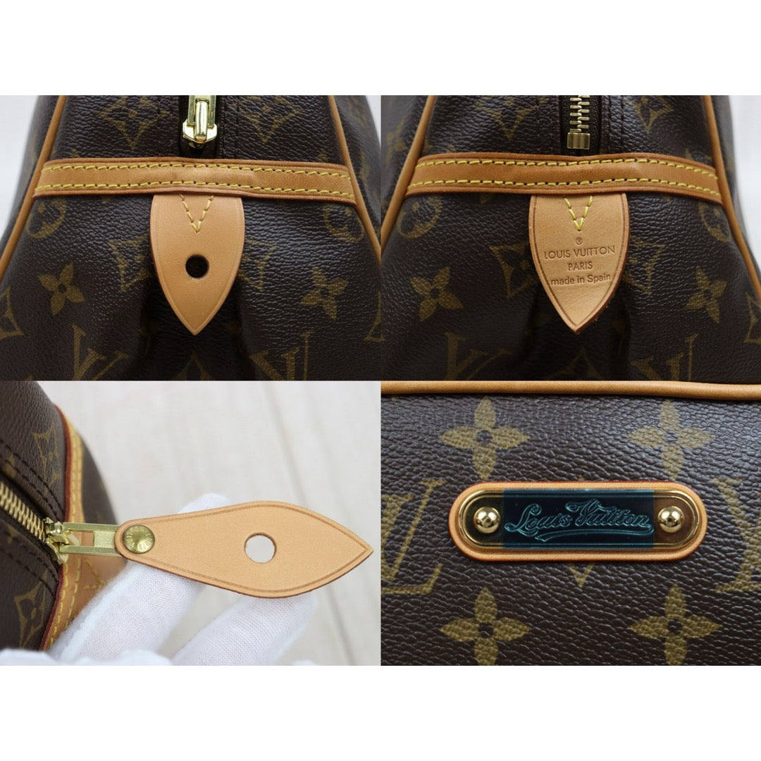 Include Entrupy Certificate of Authenticity｜Excellent（Rank SA）｜Louis Vuitton Monogram Montorgueil PM ShoulderBag ｜26041605