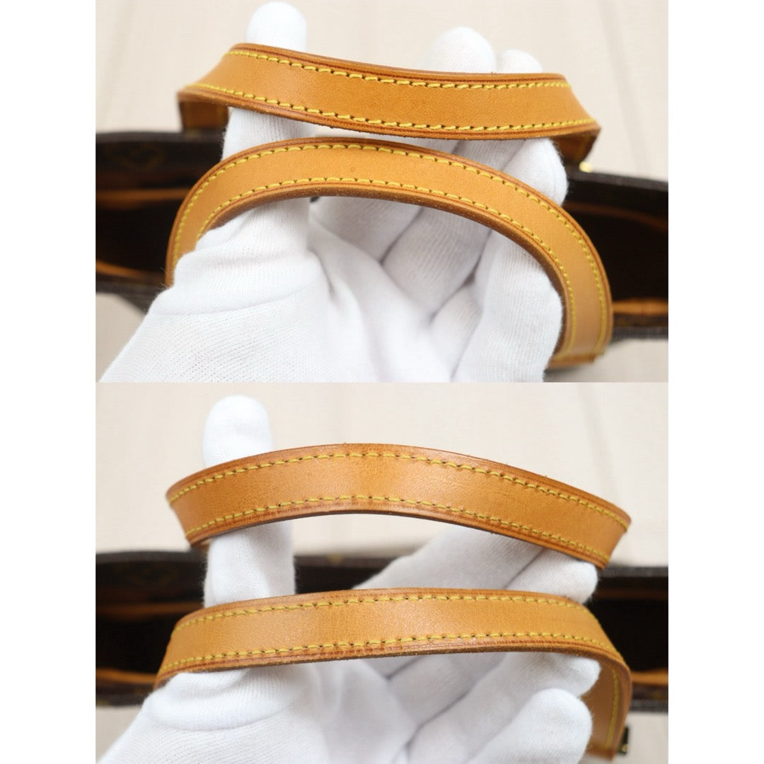 Include Entrupy Certificate of Authenticity｜Good ( Rank AB)｜ Louis Vuitton Monogram Vivian PM Hand Bag ｜26070103