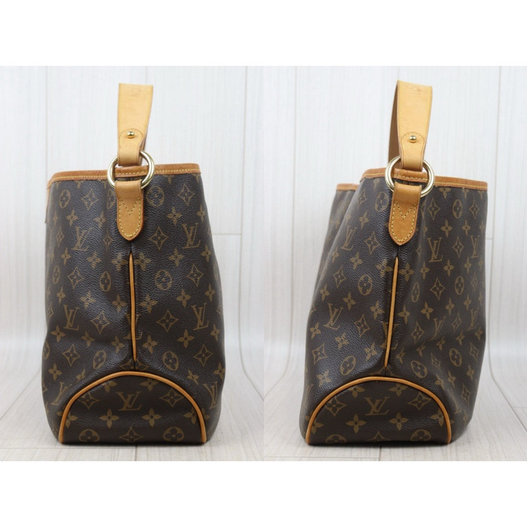 Good ( Rank AB)｜LV Monogram Delightful PM Shoulder Bag｜24102913