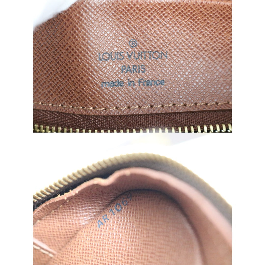 Very Good ( Rank A)｜ LV Monogram Nile Shoulder Bag｜X25092808