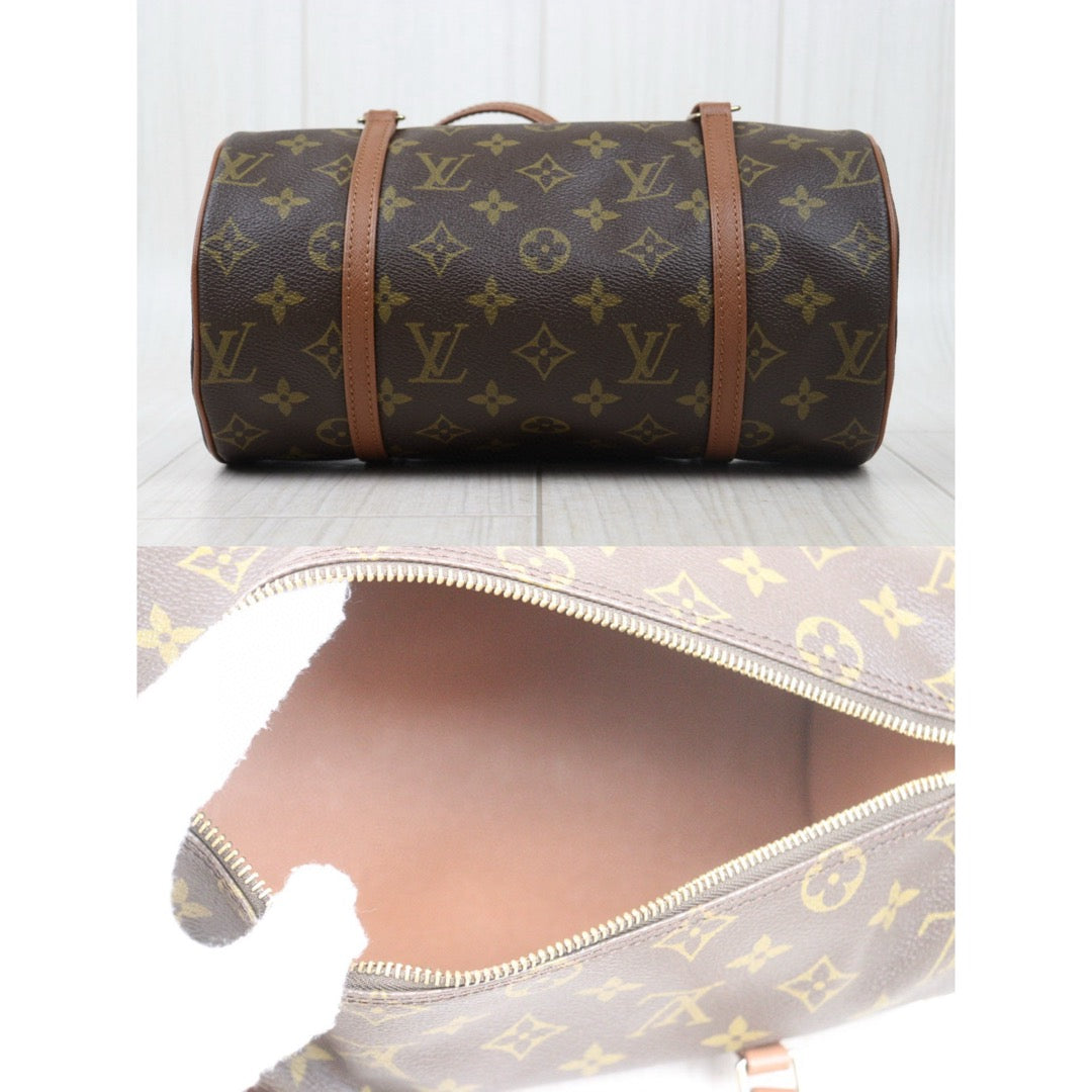 Very Good ( Rank A)｜ LV Monogram Papillon 26 Handbag ｜V24102302