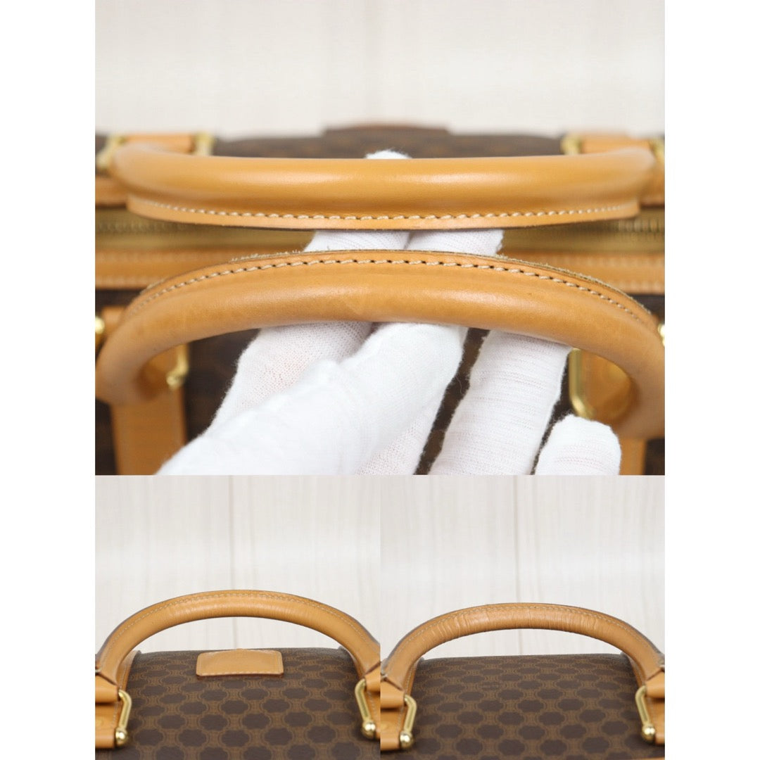 Good ( Rank AB)｜CELINE Macadam Poston 25 Bag  ｜25060604