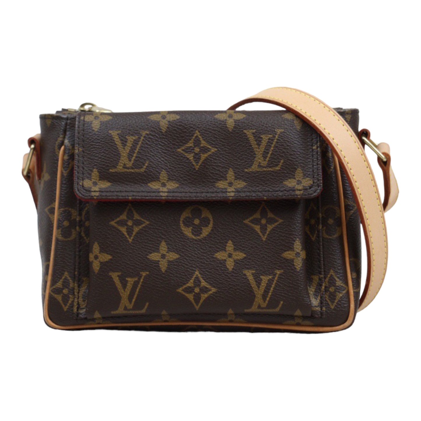 Rank A ｜ LV Monogram Viva cite PM Shoulder Bag ｜24032209