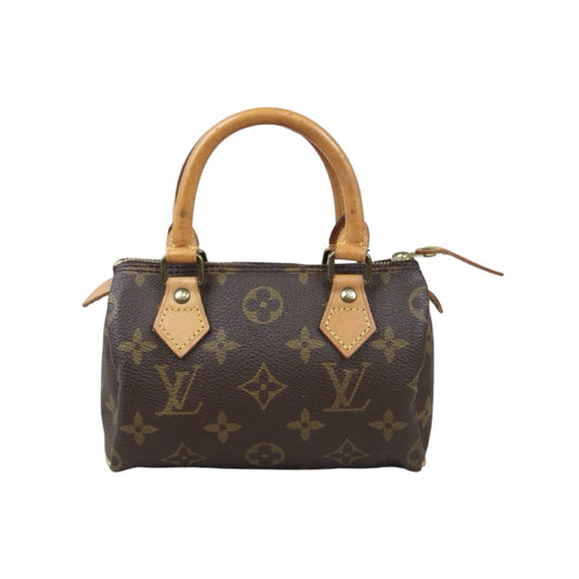 Good ( Rank AB)｜ LV Monogram Mini Speedy Handbag ｜24072902