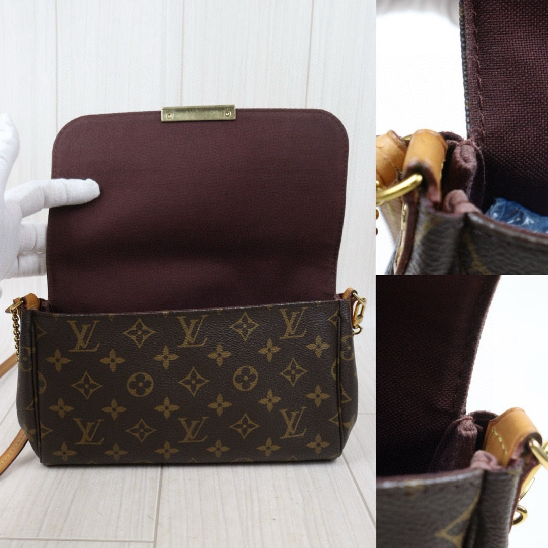 Good ( Rank AB)｜ LV Monogram Favorite MM Shoulder Bag｜S24102406