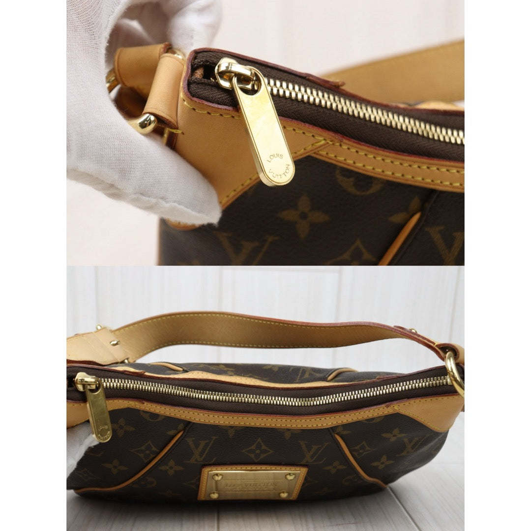 Good ( Rank AB)｜ LV Monogram Galliera PM Hand Bag ｜S25072911