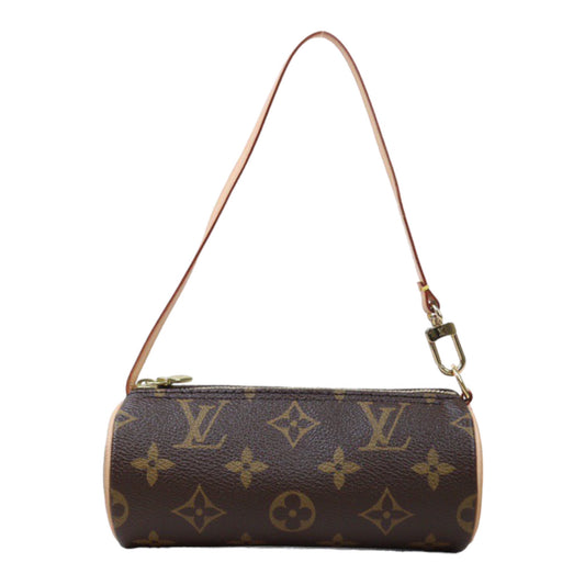Rank SA ｜LV Monogram Papillon Included Pouch｜24050912