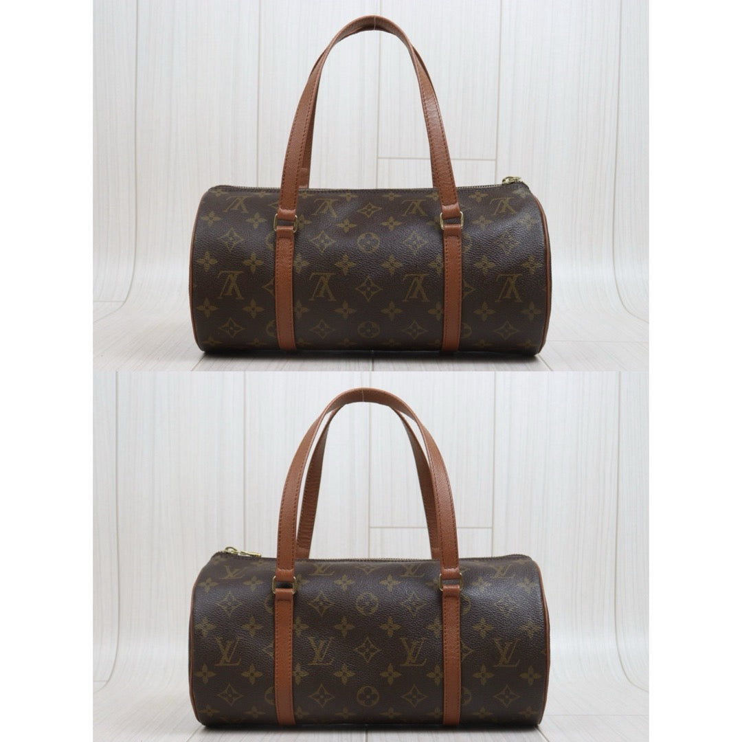 Include Entrupy Certificate of Authenticity｜Good ( Rank AB)｜ Louis Vuitton Monogram Papillon 30 Handbag ｜26070911