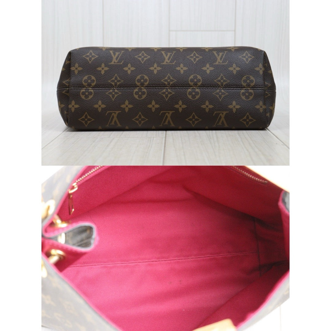 Good ( Rank AB)｜LV Monogram Graceful PM Shoulder Bag｜P25062707