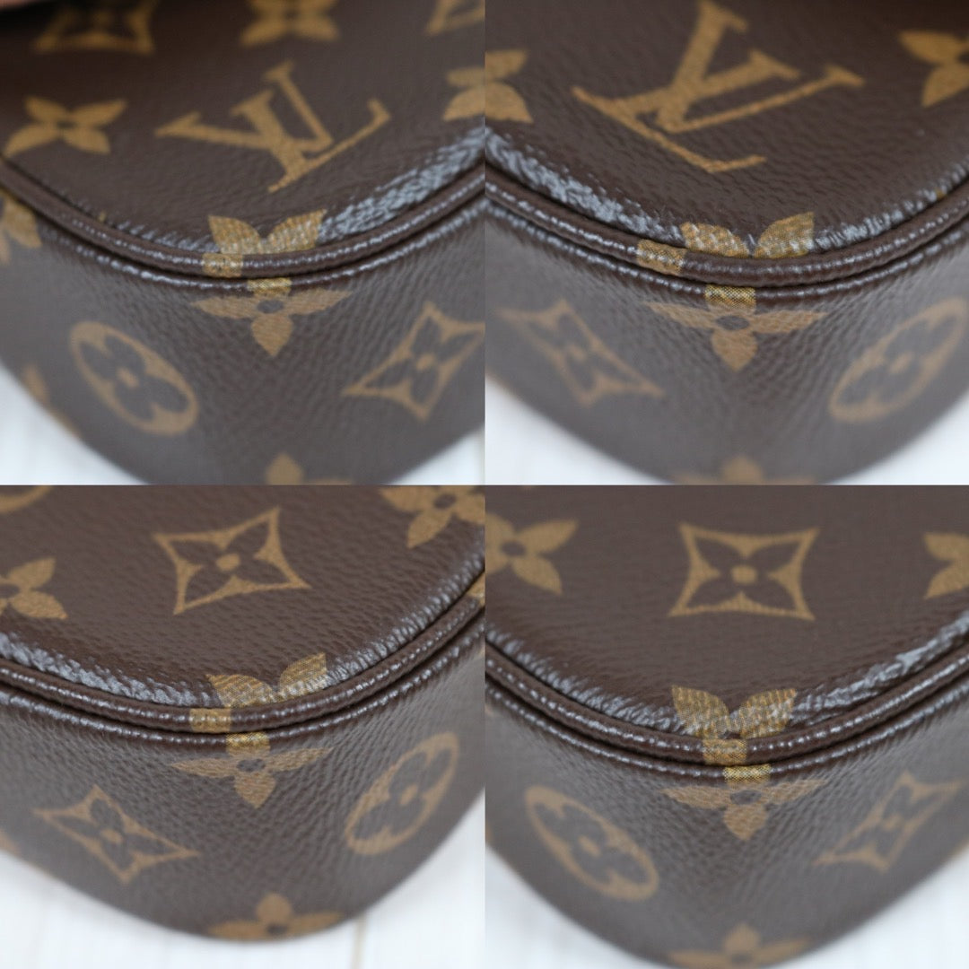 Excellent（Rank SA）｜LV Monogram ivy Shoulder Bag ｜S24042206