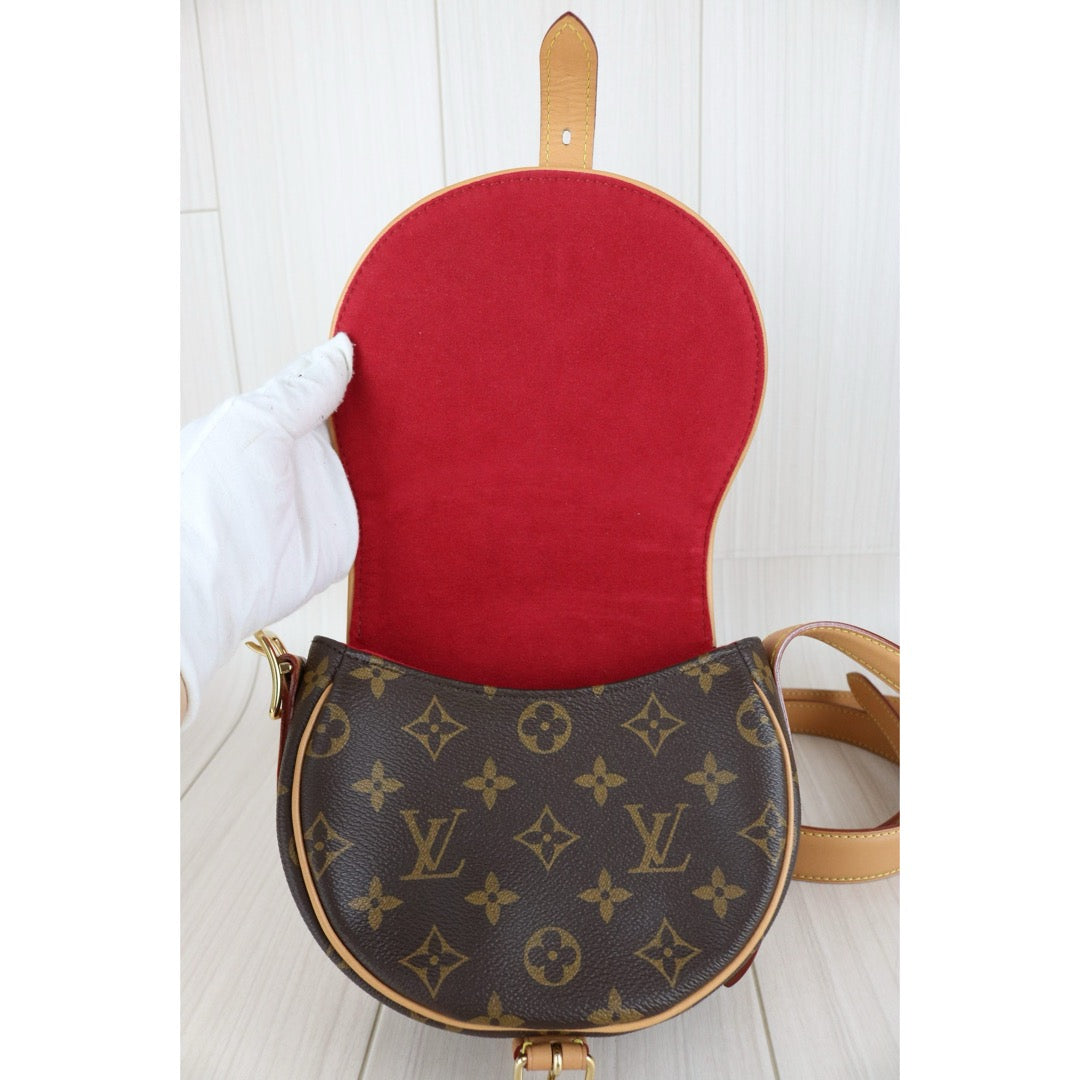 Very Good ( Rank A)｜ LV Monogram Tamburan Shoulder Bag Current Model｜S25071501