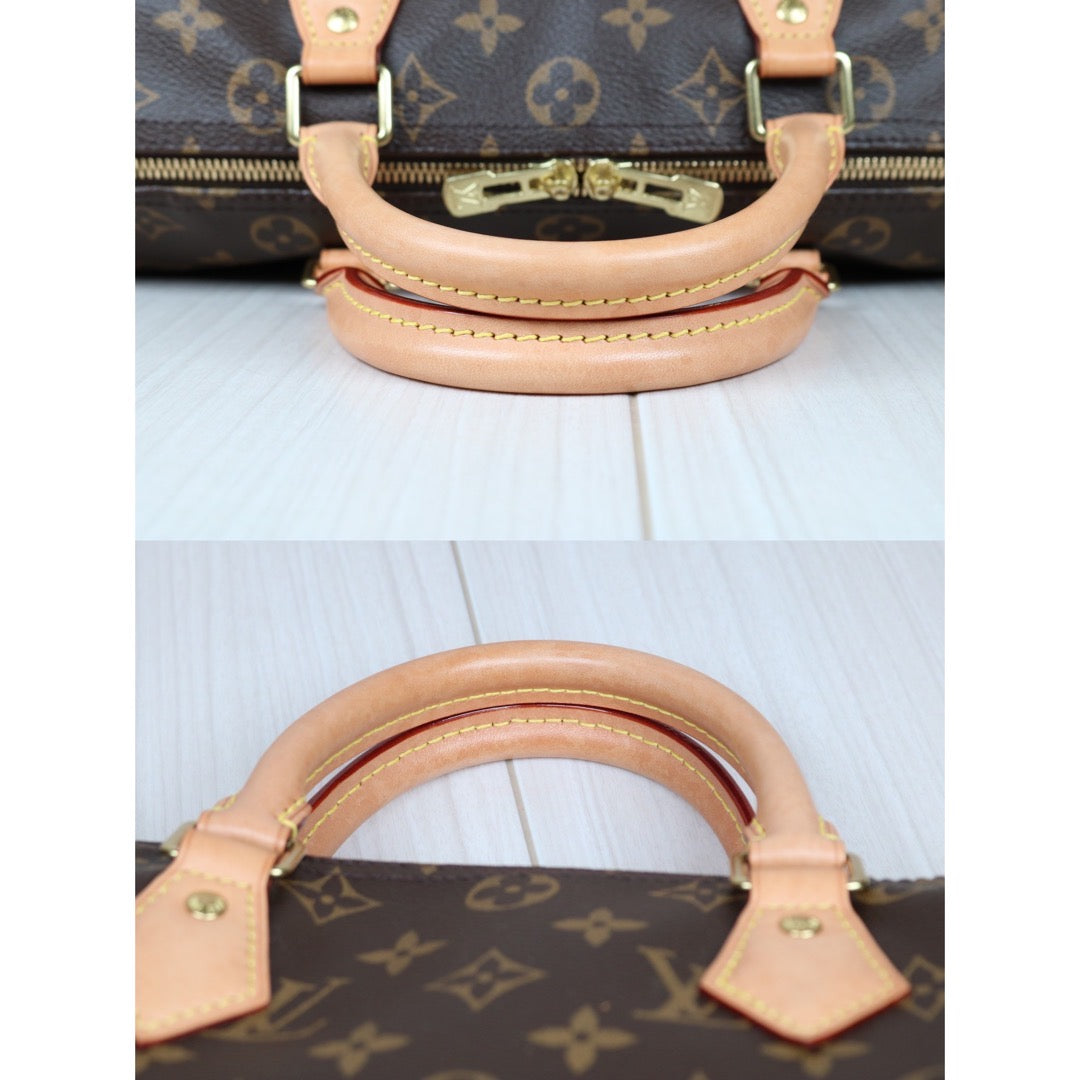 Very Good ( Rank A)｜ LV Monogram Speedy 30 Hand Bag Shoulder Bag｜S24062802