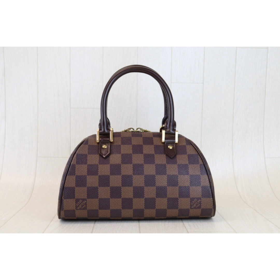 Good ( Rank AB) ｜ LV Damier Rivera PM Handbag ｜H24092402