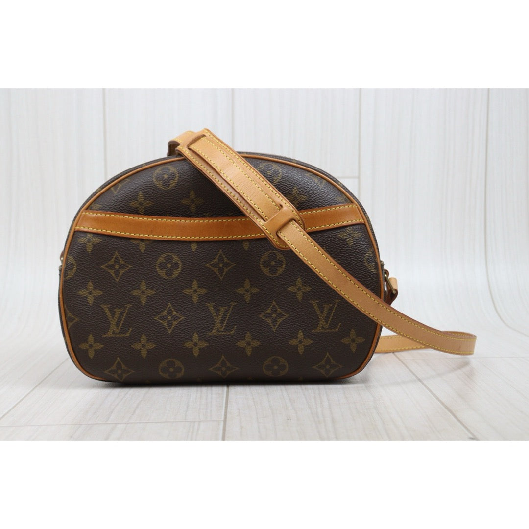 Include Entrupy Certificate of Authenticity｜Good ( Rank AB)｜Louis Vuitton Monogram Blower Shoulder Bag｜26042003