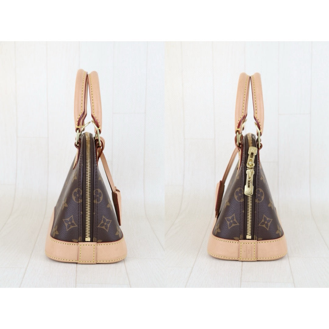 Very Good ( Rank A)｜LV Monogram Alma BB HandBag Shoulder Bag｜H25011315